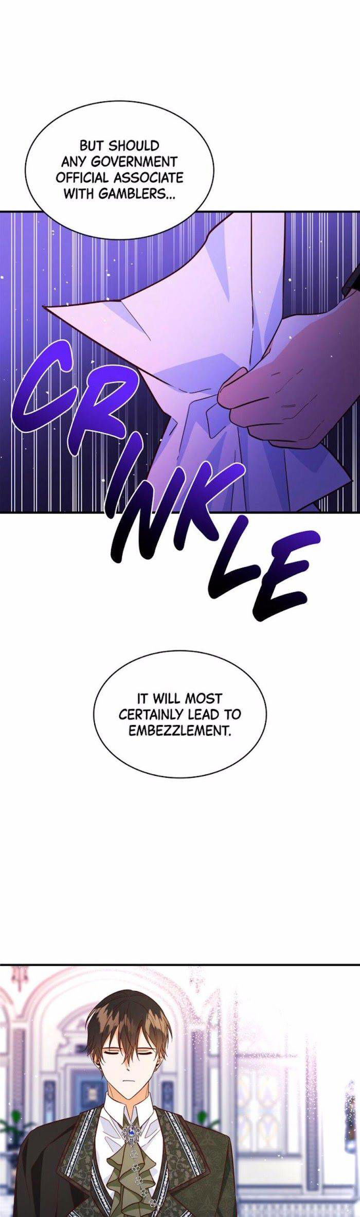 Why Would a Villainess Have Virtue? Chapter 22 page 48