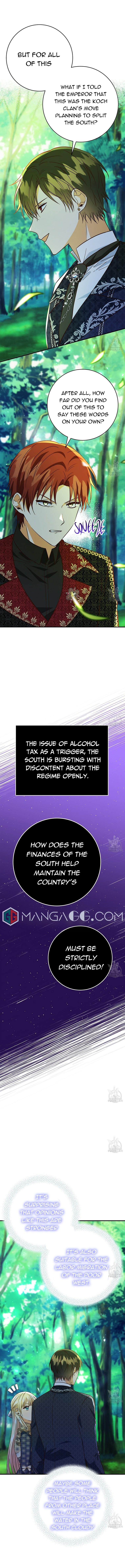 Why Would a Villainess Have Virtue? Chapter 52 page 6