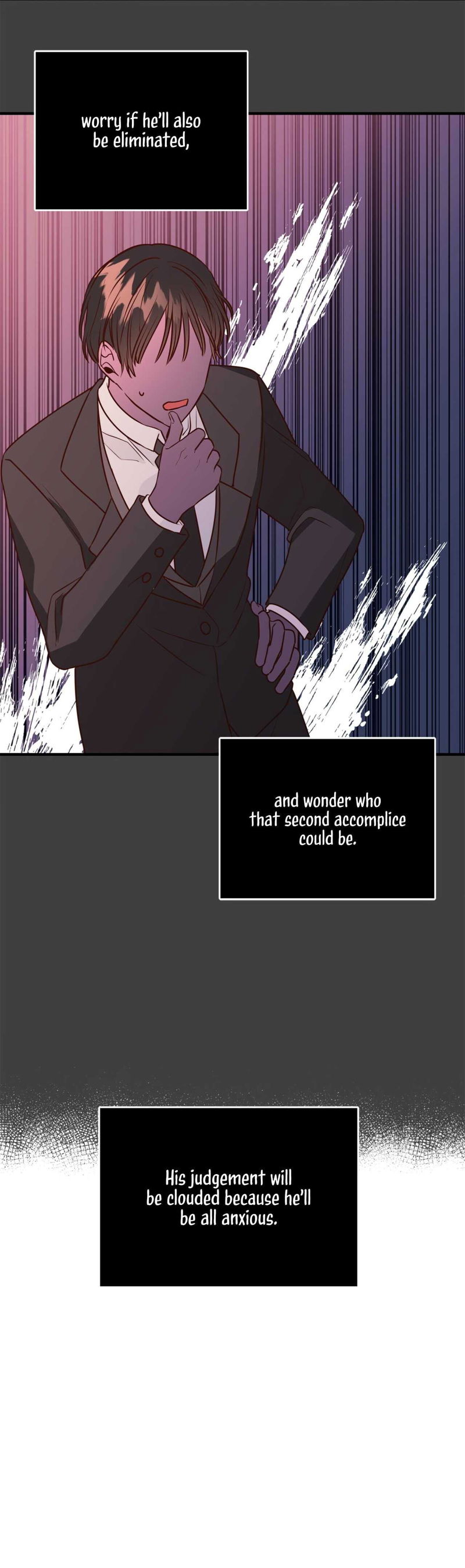 Why Would a Villainess Have Virtue? Chapter 6 page 28