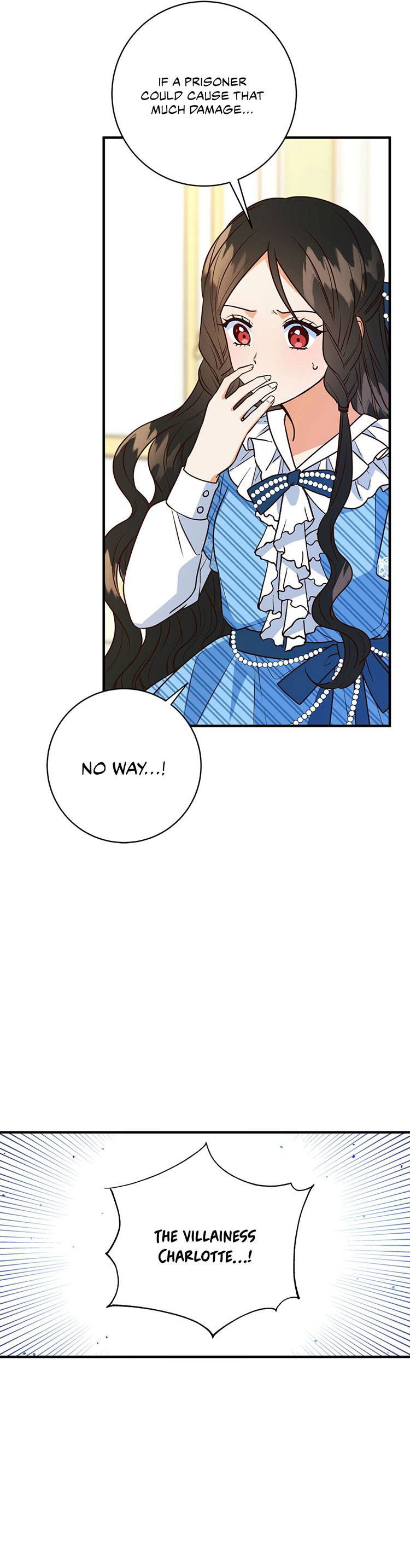 Why Would a Villainess Have Virtue? Chapter 7 page 6