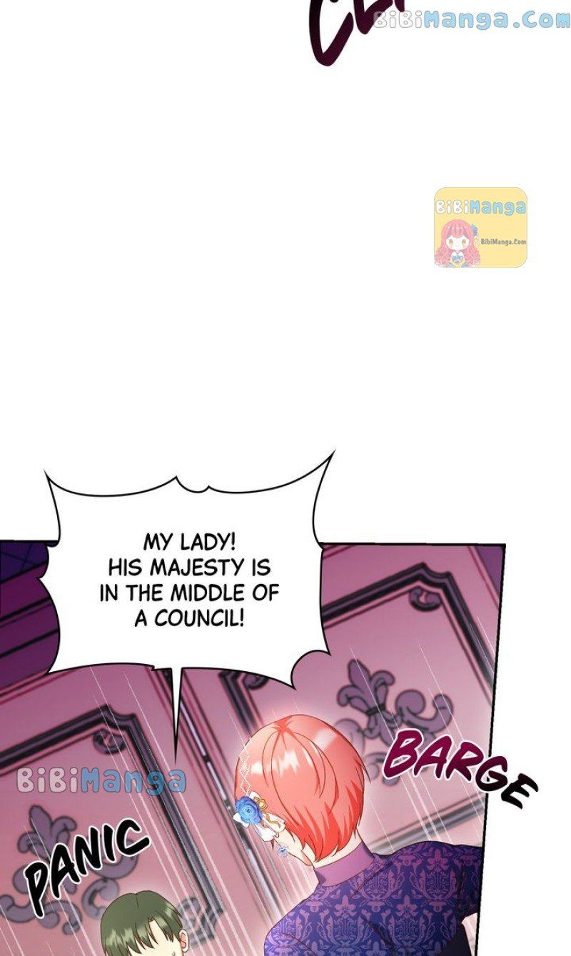 Why Would a Villainess Have Virtue? Chapter 72 page 41