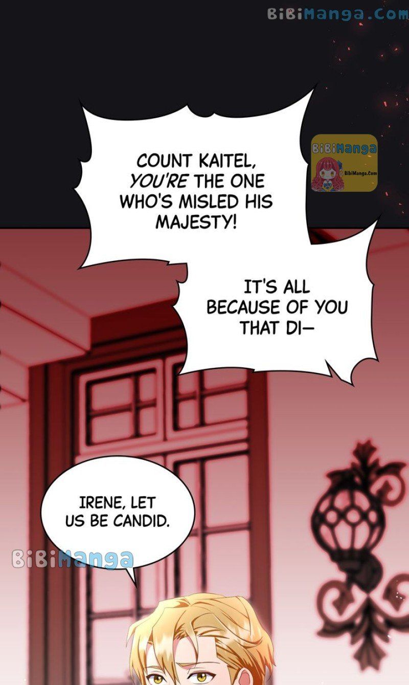 Why Would a Villainess Have Virtue? Chapter 72 page 60