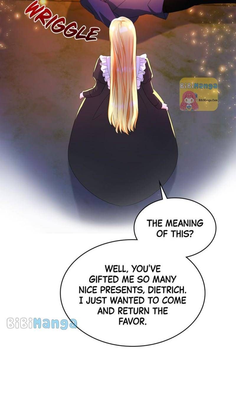 Why Would a Villainess Have Virtue? Chapter 74 page 72
