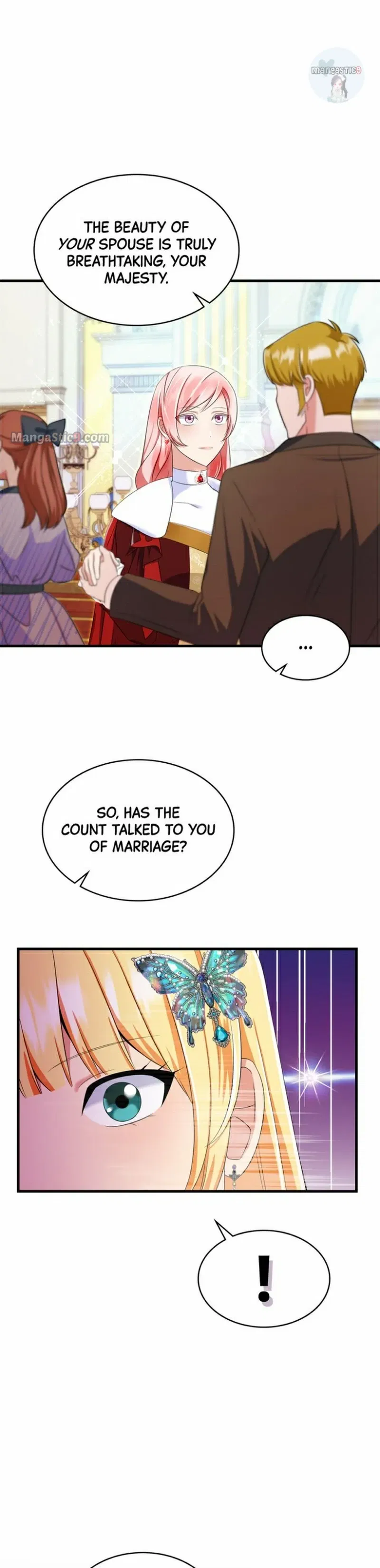 Why Would a Villainess Have Virtue? Chapter 77 page 36