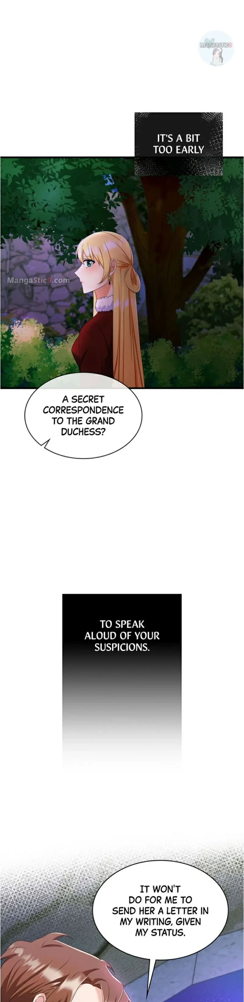 Why Would a Villainess Have Virtue? Chapter 79 page 24