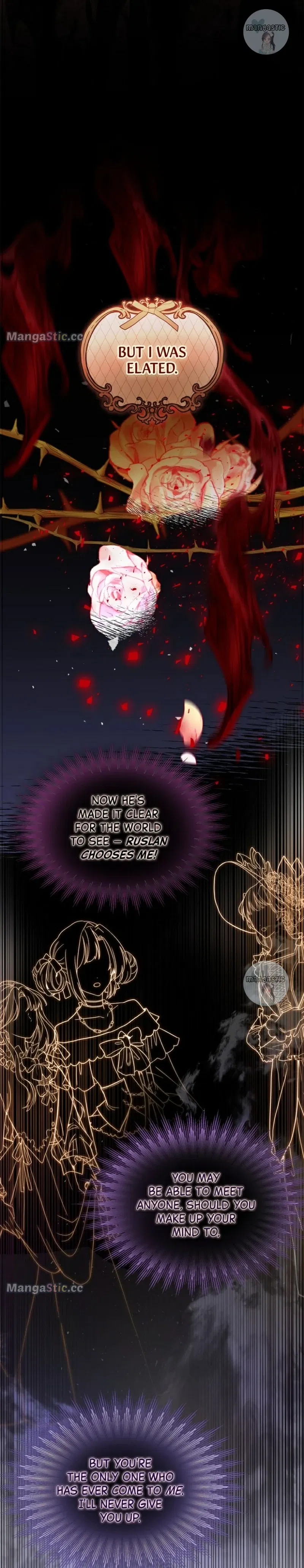 Why Would a Villainess Have Virtue? Chapter 81 page 16