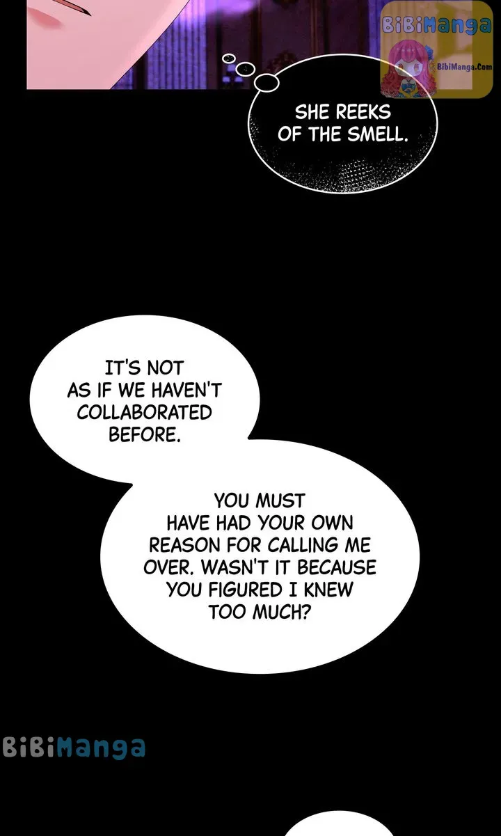 Why Would a Villainess Have Virtue? Chapter 83 page 68