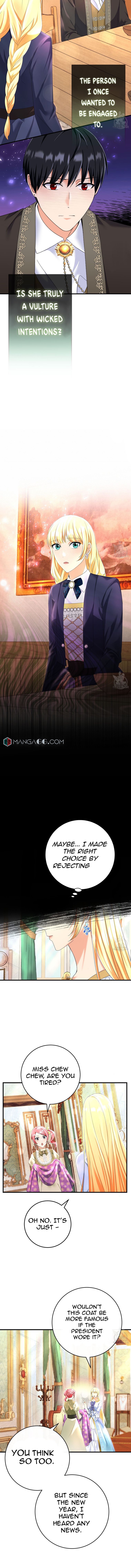 Why Would a Villainess Have Virtue? Chapter 84 page 5