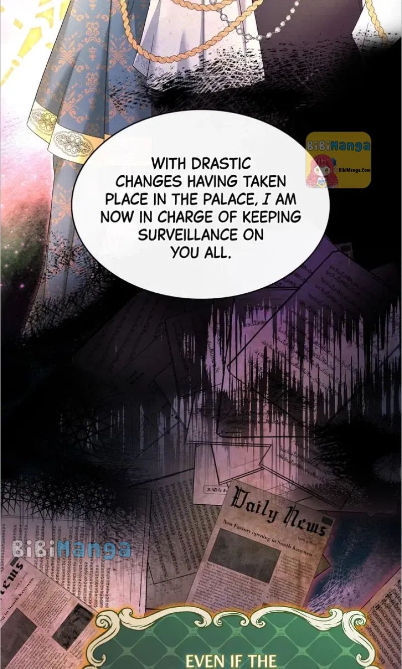 Why Would a Villainess Have Virtue? Chapter 89 page 84