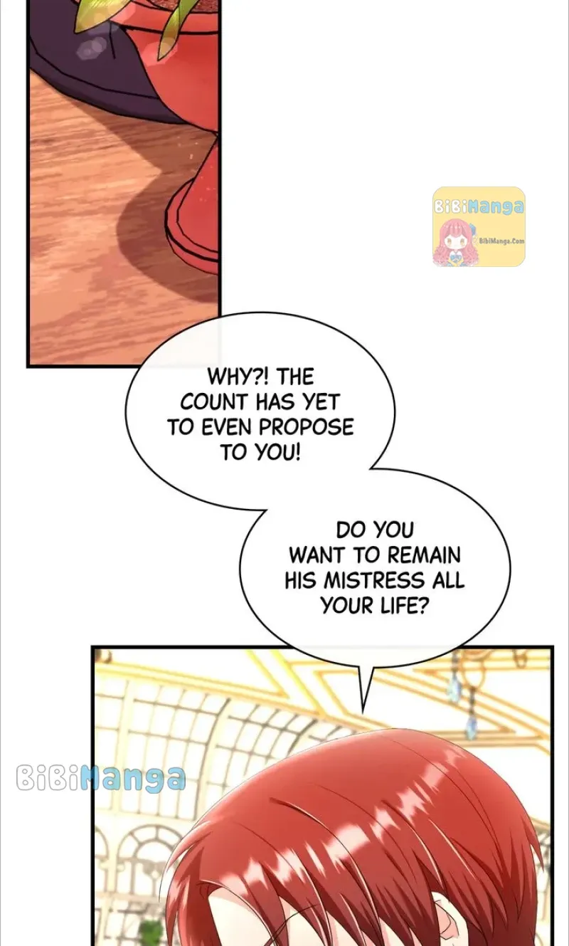Why Would a Villainess Have Virtue? Chapter 92 page 3
