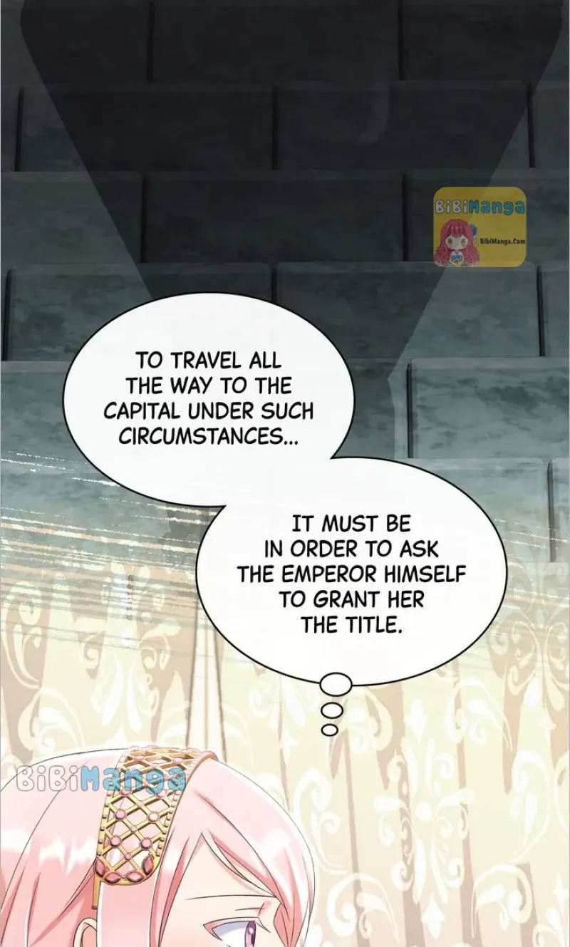 Why Would a Villainess Have Virtue? Chapter 92 page 95