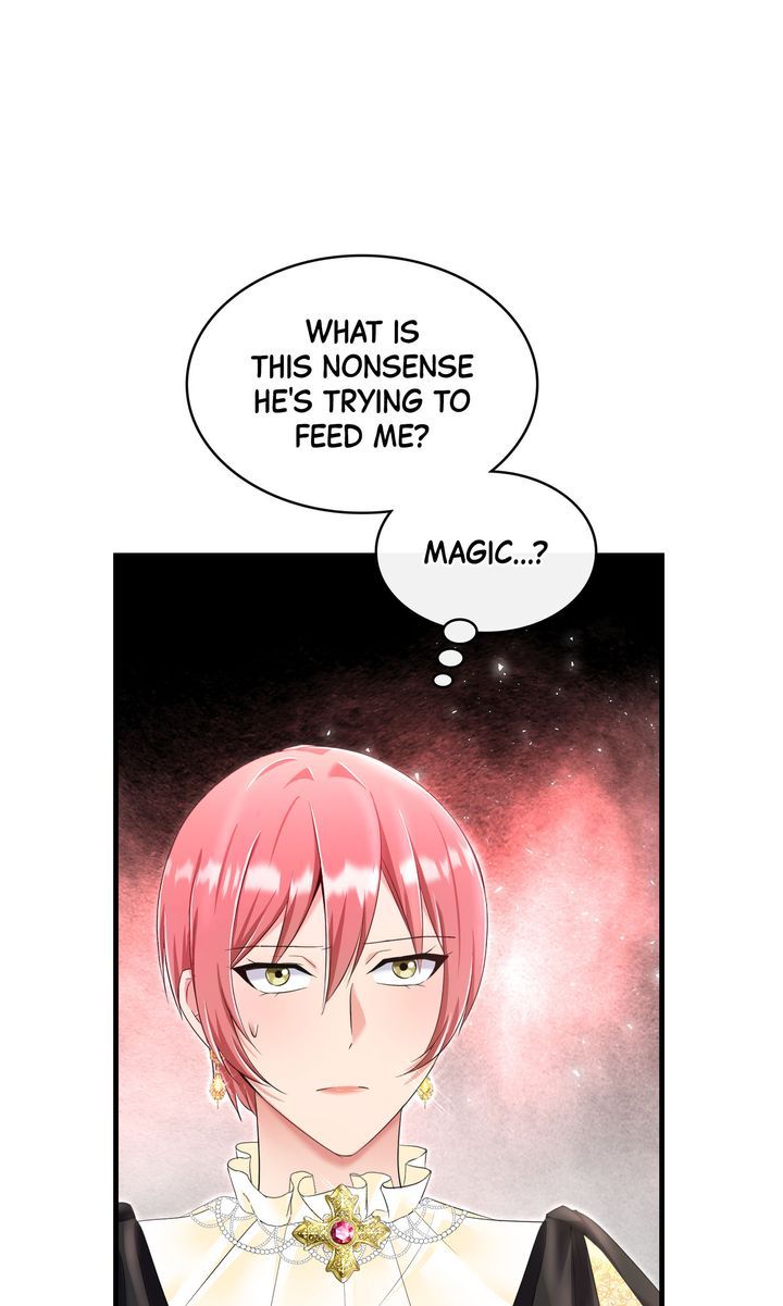 Why Would a Villainess Have Virtue? Chapter 96 page 3