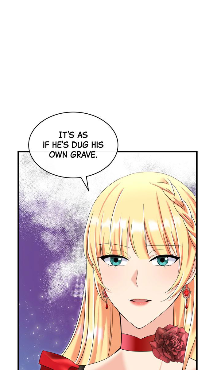 Why Would a Villainess Have Virtue? Chapter 96 page 72