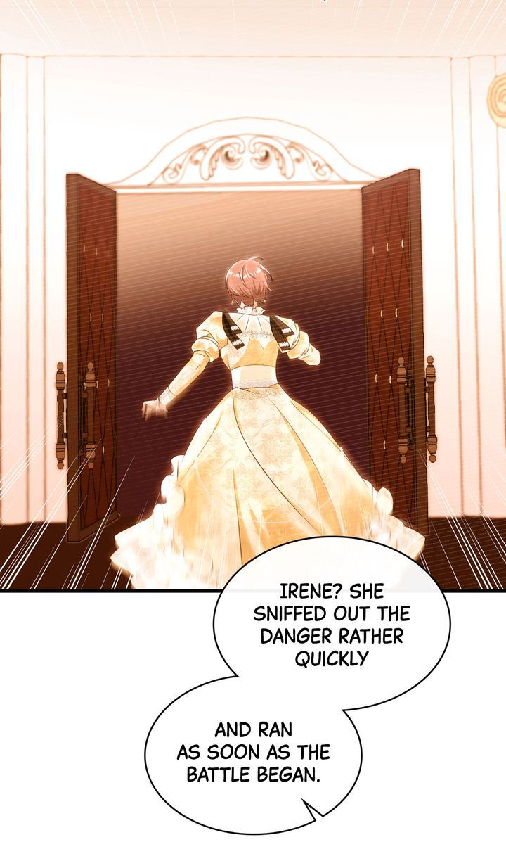 Why Would a Villainess Have Virtue? Chapter 97 page 37