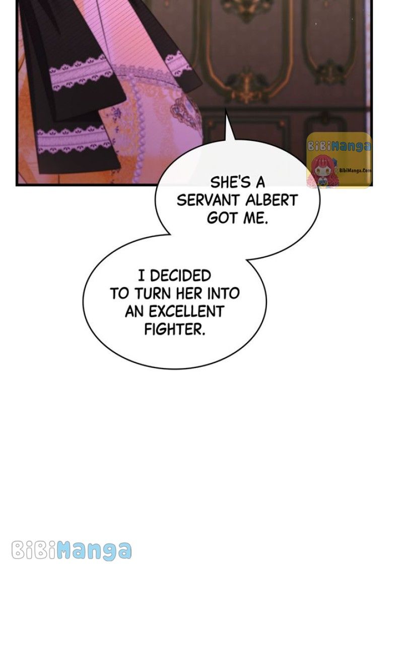 Why Would a Villainess Have Virtue? Chapter 98 page 77