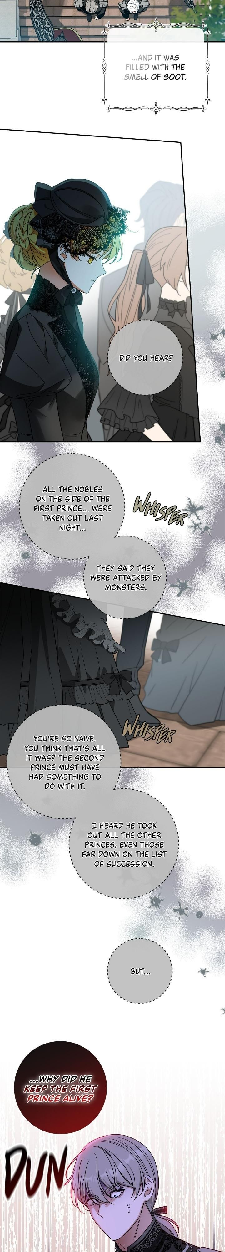 I Tamed the Crazy Marquis Chapter 56 page 11