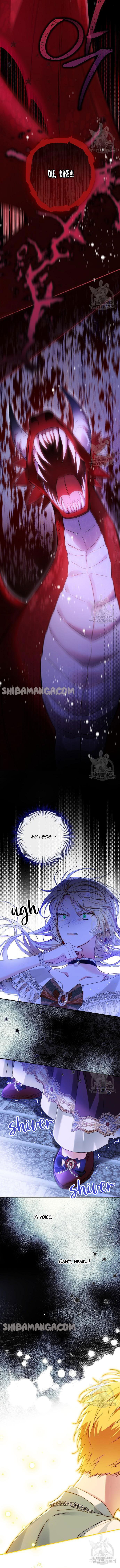 I Tamed the Crazy Marquis Chapter 81 page 6