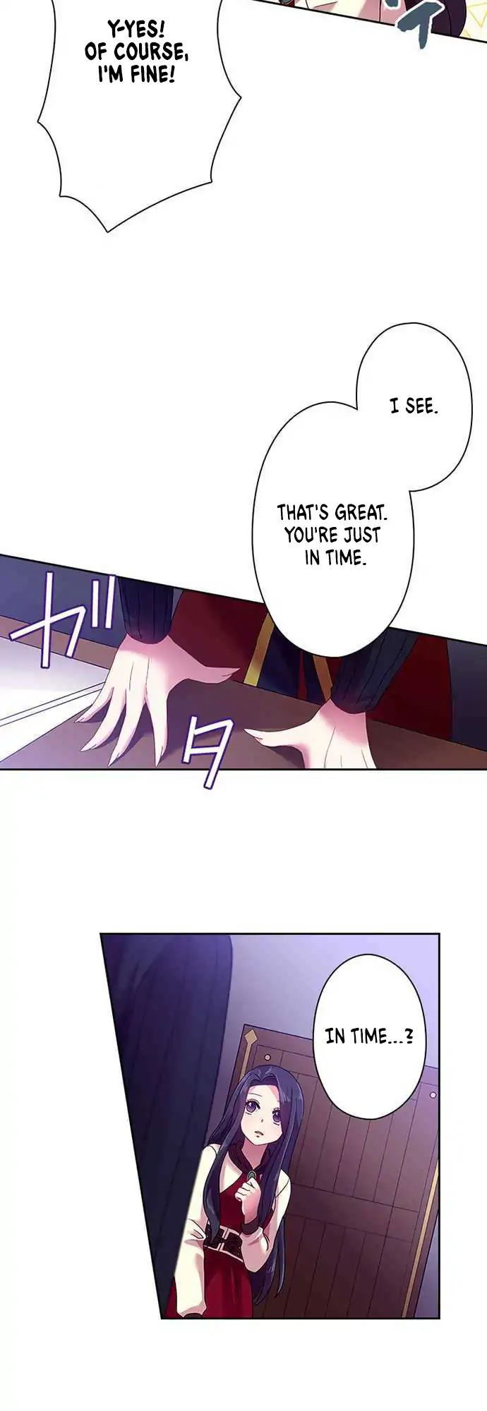 Ningen Desuga Maou Totsugu Koto Ni Narimashita Chapter 35 page 27