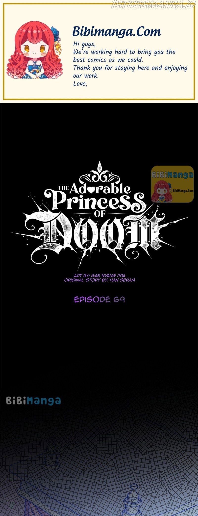 Princess of Doom Chapter 69 page 1