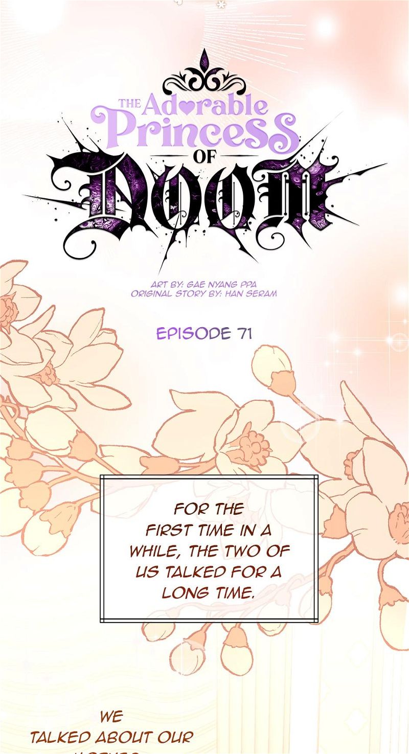 Princess of Doom Chapter 71 page 12