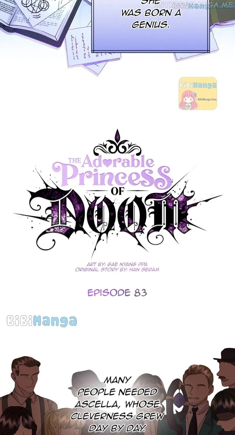 Princess of Doom Chapter 83 page 10