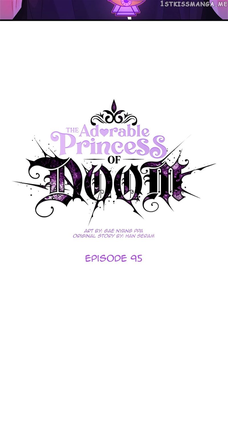 Princess of Doom Chapter 95 page 21