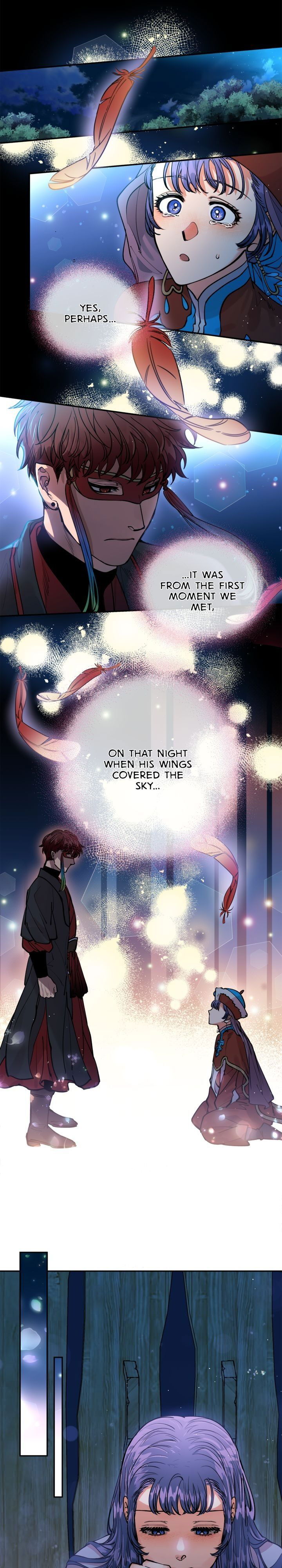 Heavenly Bride Chapter 36 page 14