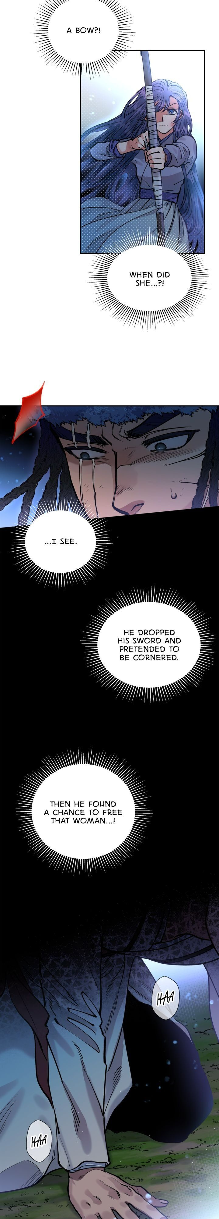 Heavenly Bride Chapter 44 page 5