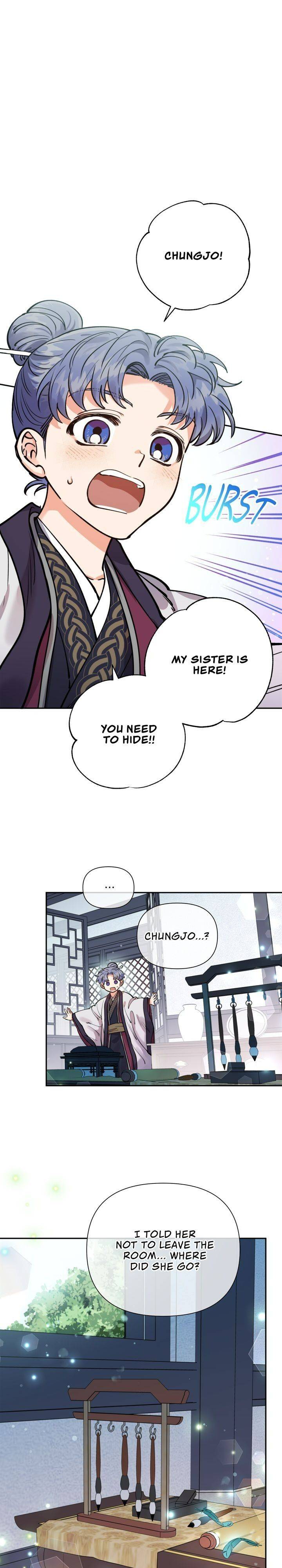 Heavenly Bride Chapter 68 page 4