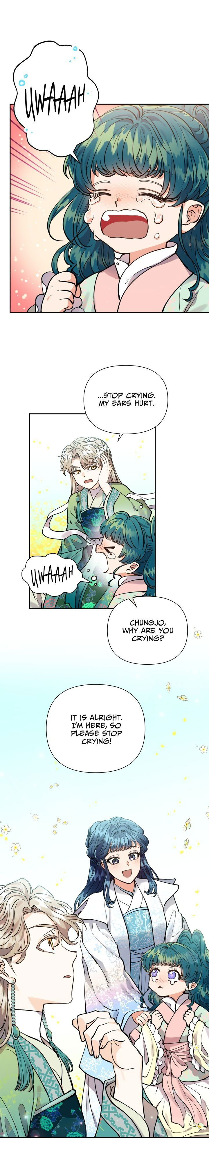 Heavenly Bride Chapter 71 page 25