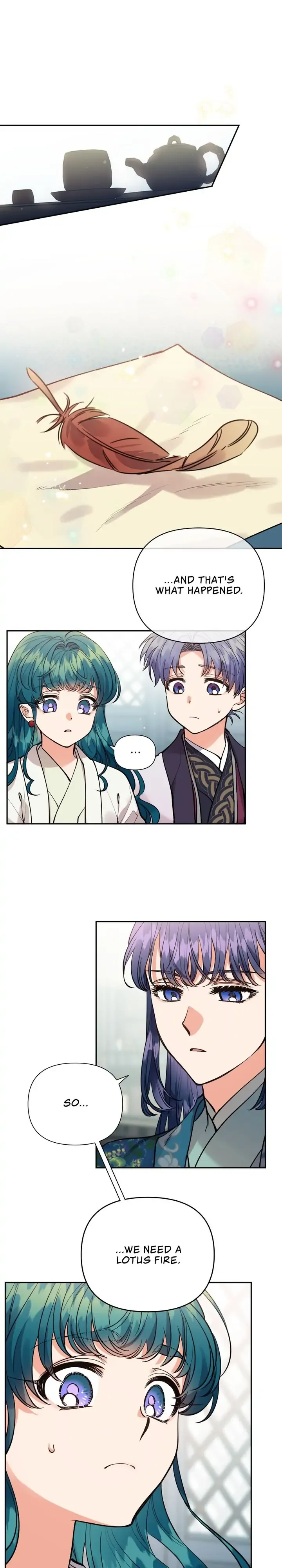 Heavenly Bride Chapter 84 page 1