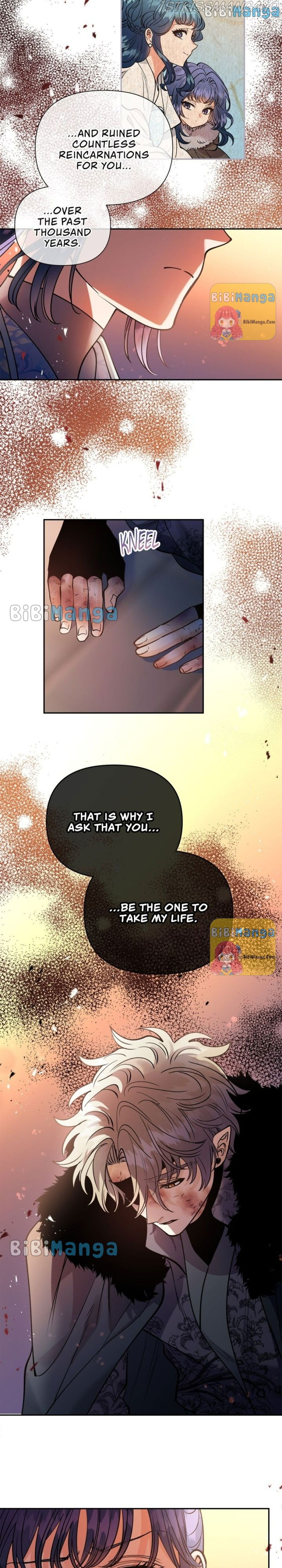 Heavenly Bride Chapter 94 page 3