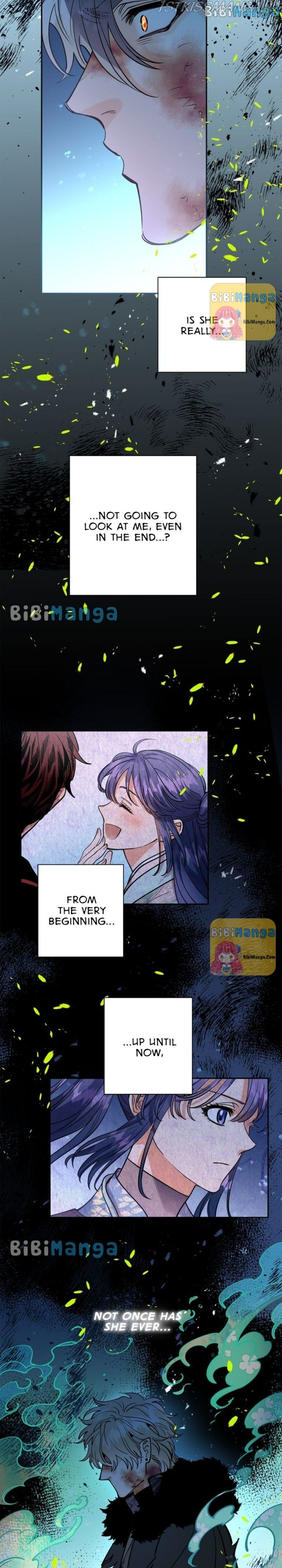 Heavenly Bride Chapter 94 page 17