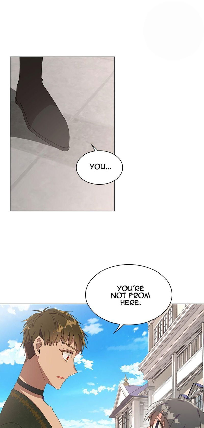 The Meaning of You Chapter 21 page 27