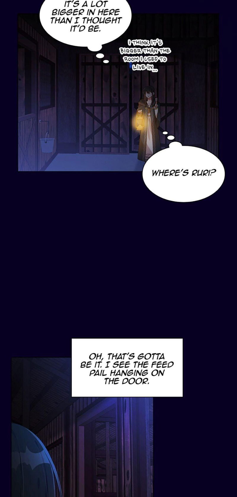 The Meaning of You Chapter 23 page 35