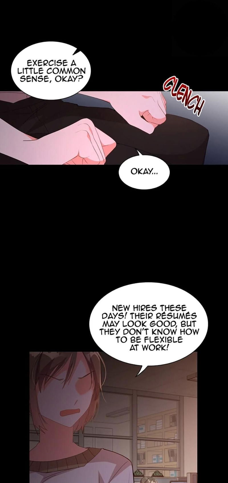 The Meaning of You Chapter 30 page 9