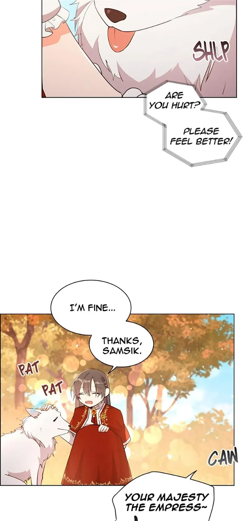 The Meaning of You Chapter 46 page 50