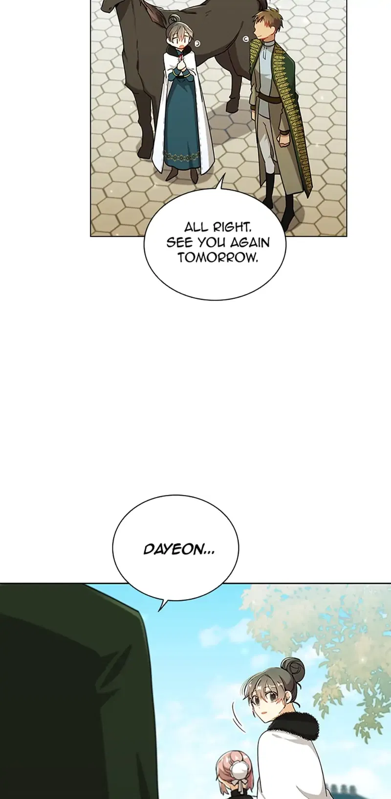 The Meaning of You Chapter 71 page 51