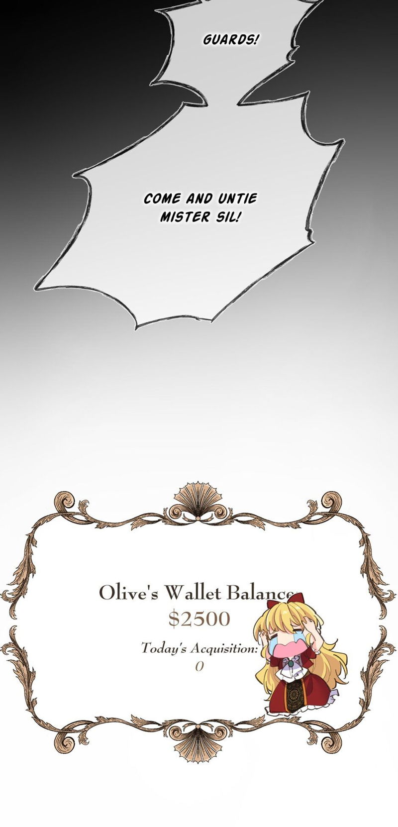 The Brilliant Miss Olive Chapter 17 page 41
