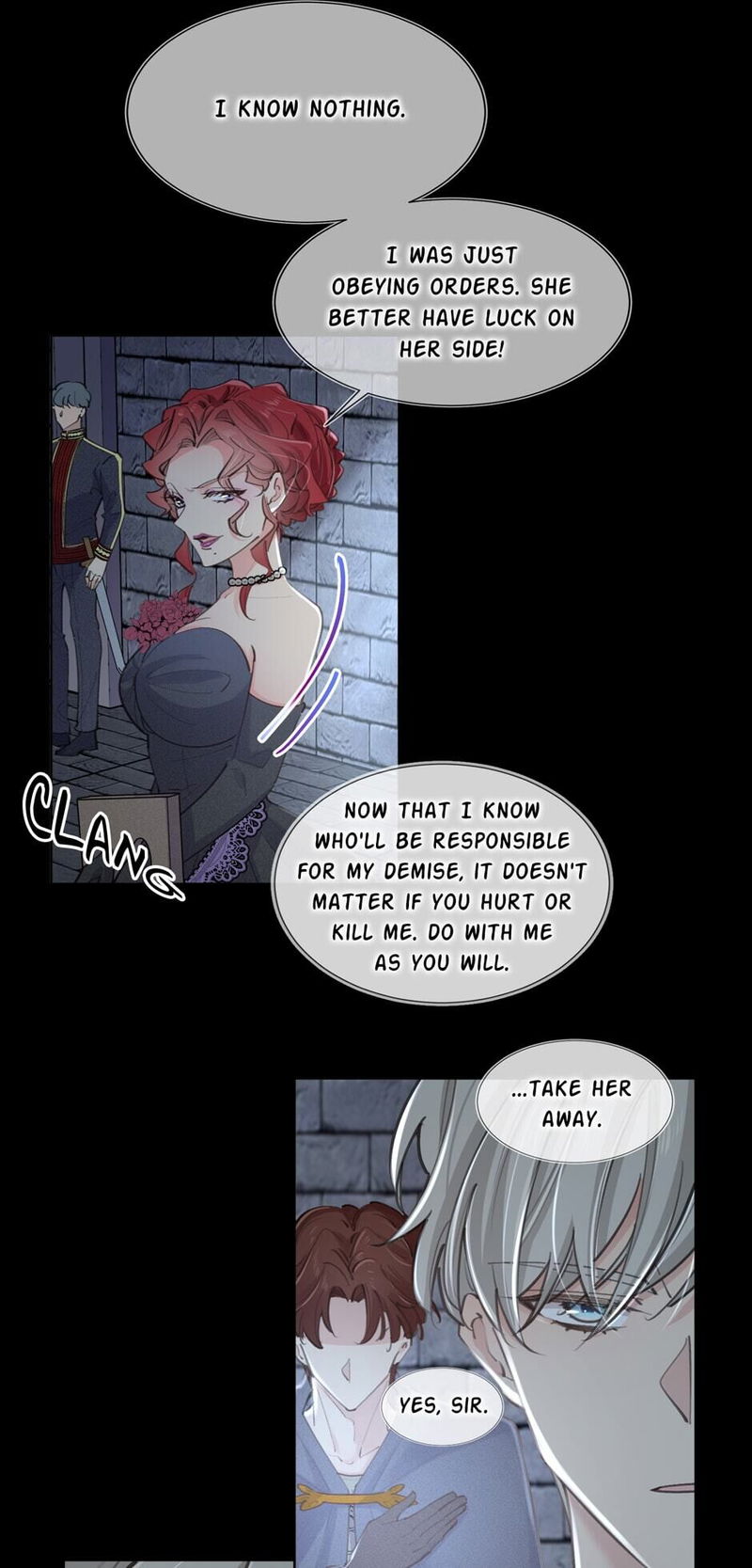 The Brilliant Miss Olive Chapter 18 page 36