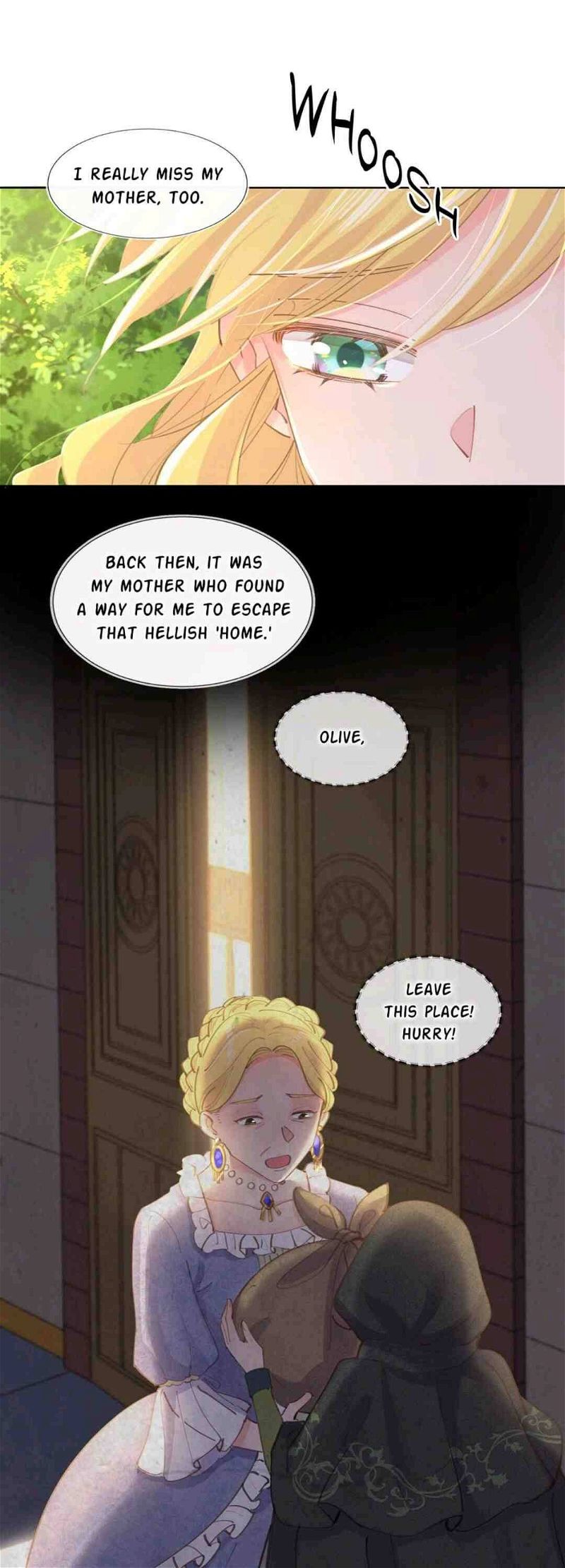The Brilliant Miss Olive Chapter 21 page 11