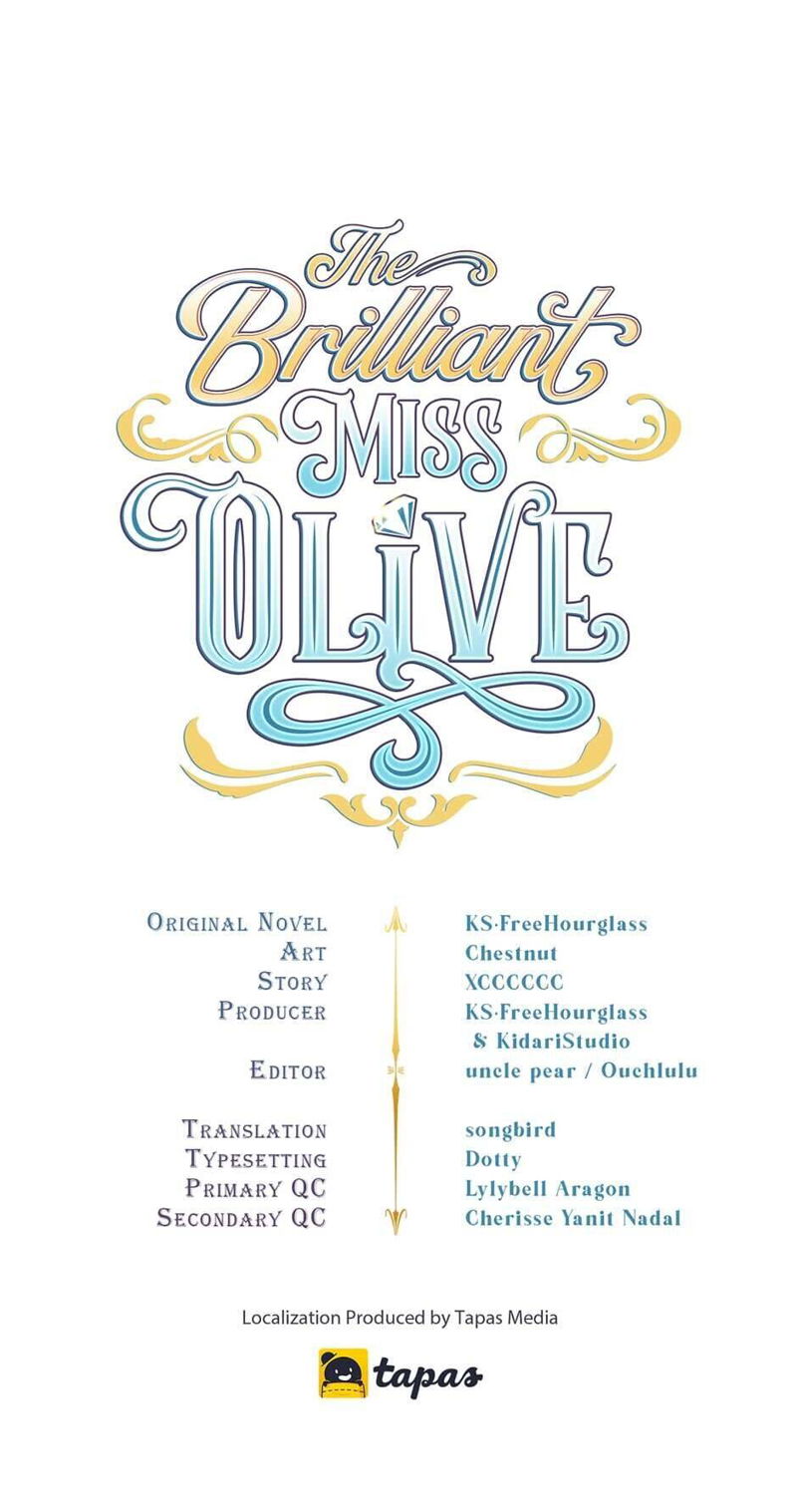 The Brilliant Miss Olive Chapter 53 page 4