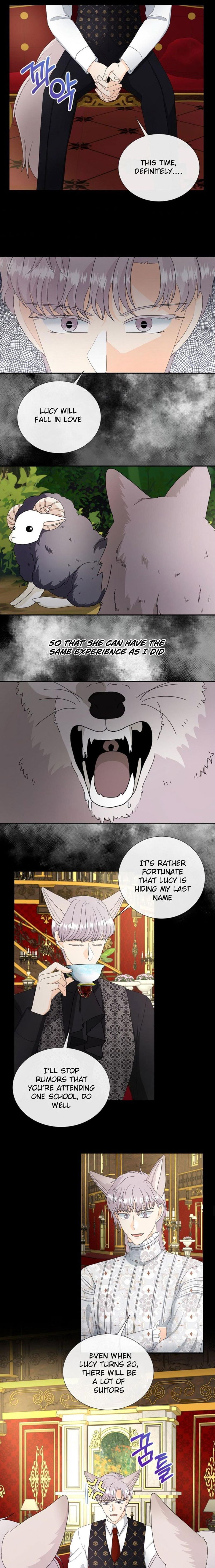 I'm a Wolf, but I Won't Harm You Chapter 41 page 7