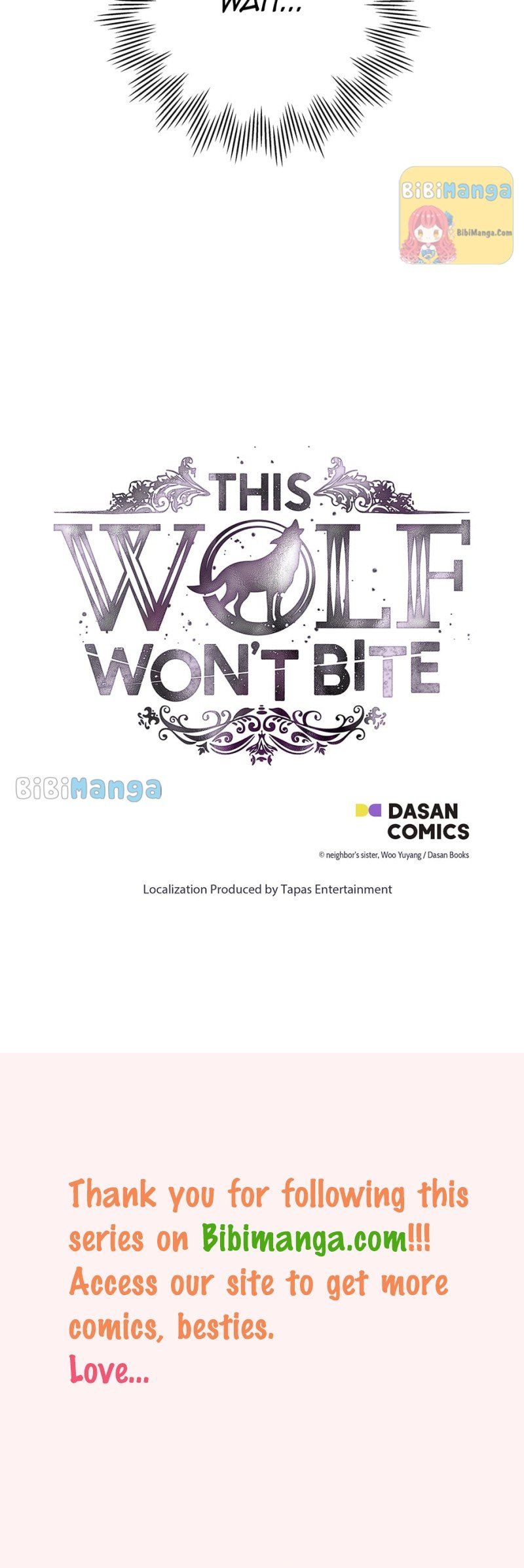 I'm a Wolf, but I Won't Harm You Chapter 71 page 47