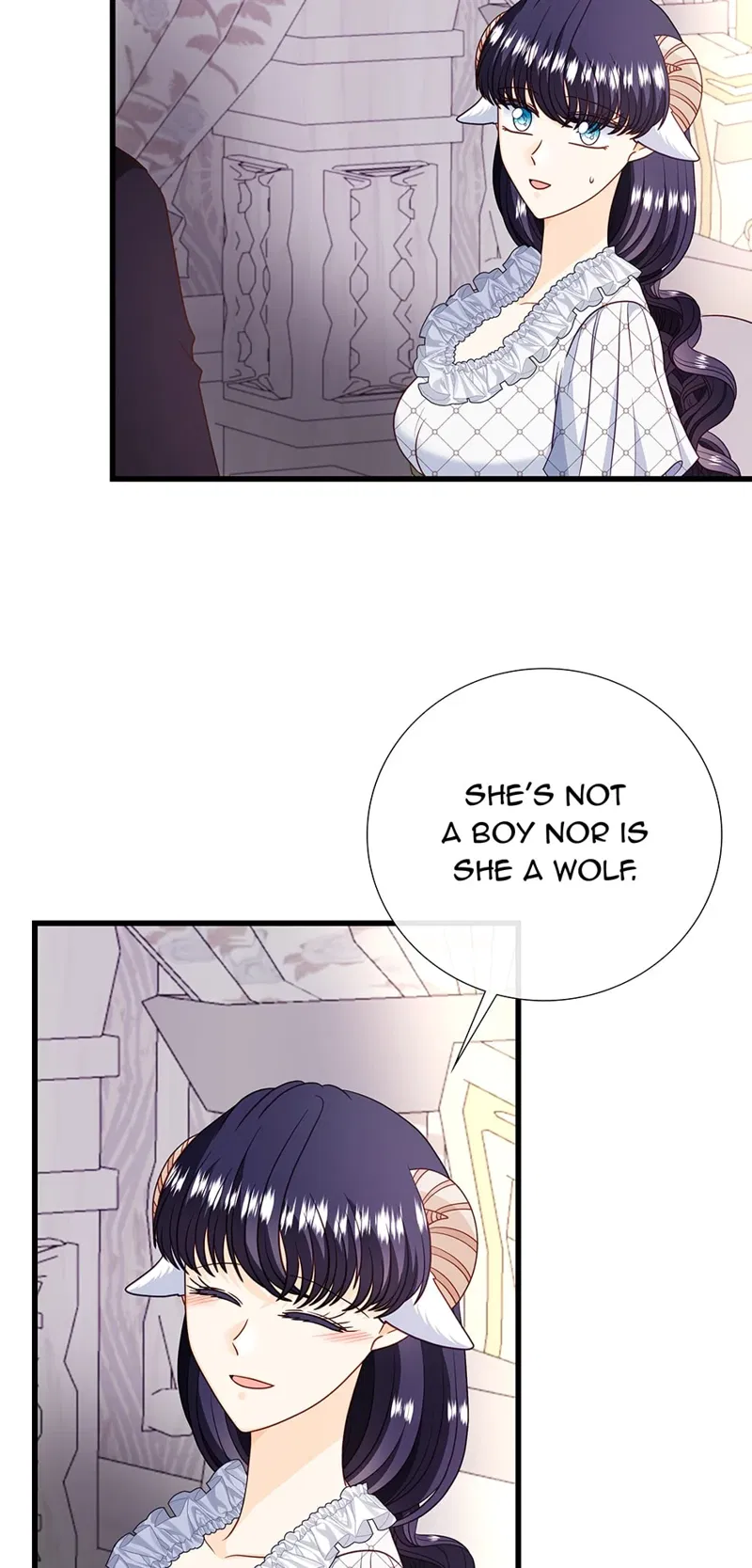 I'm a Wolf, but I Won't Harm You Chapter 77 page 48