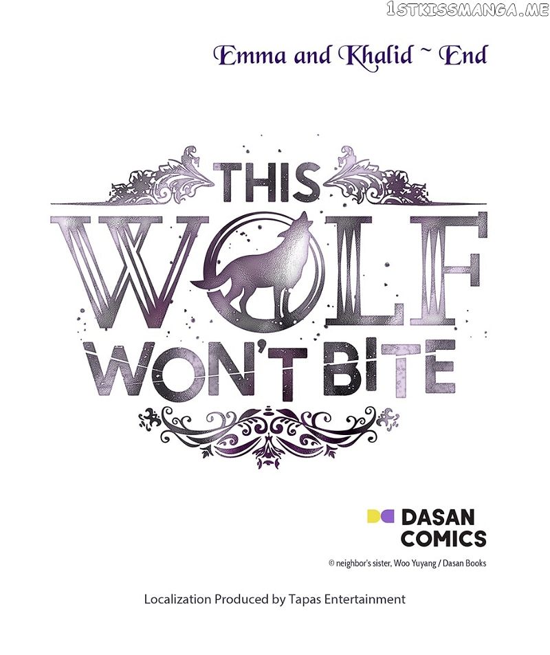 I'm a Wolf, but I Won't Harm You Chapter 83 page 72