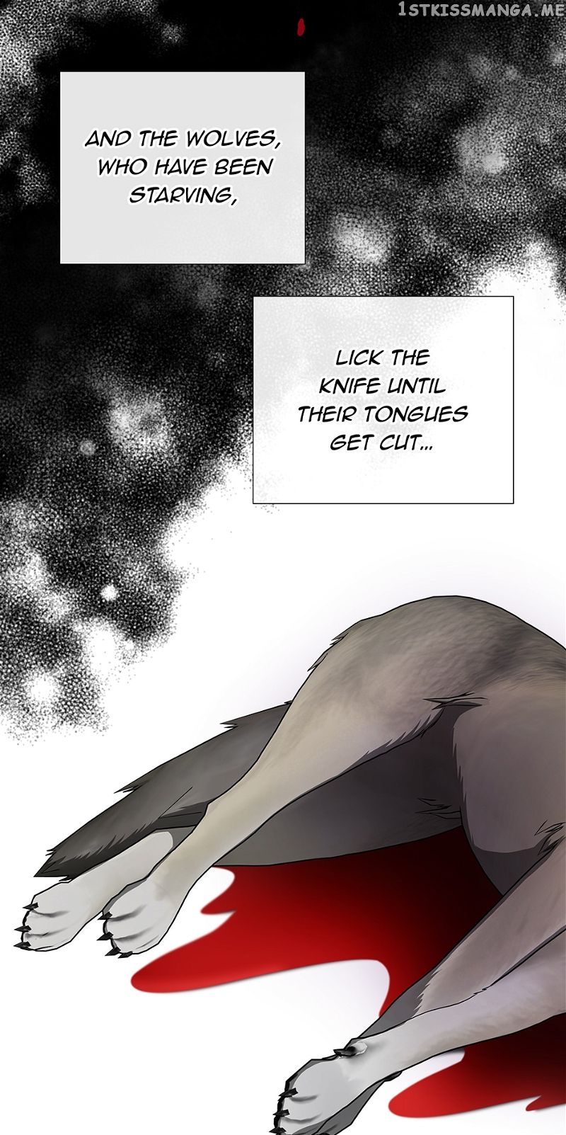 I'm a Wolf, but I Won't Harm You Chapter 84 page 4