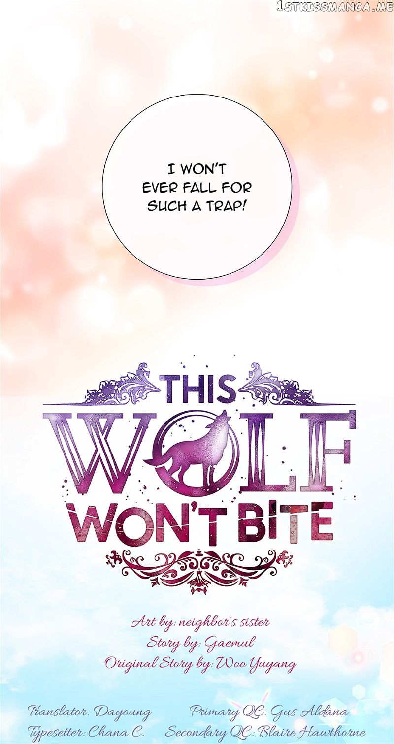 I'm a Wolf, but I Won't Harm You Chapter 84 page 8