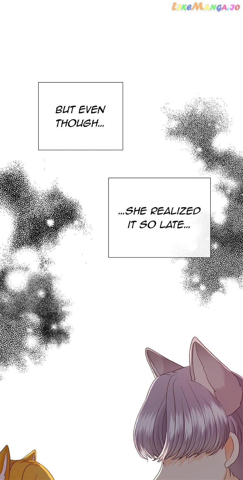 I'm a Wolf, but I Won't Harm You Chapter 87 page 4