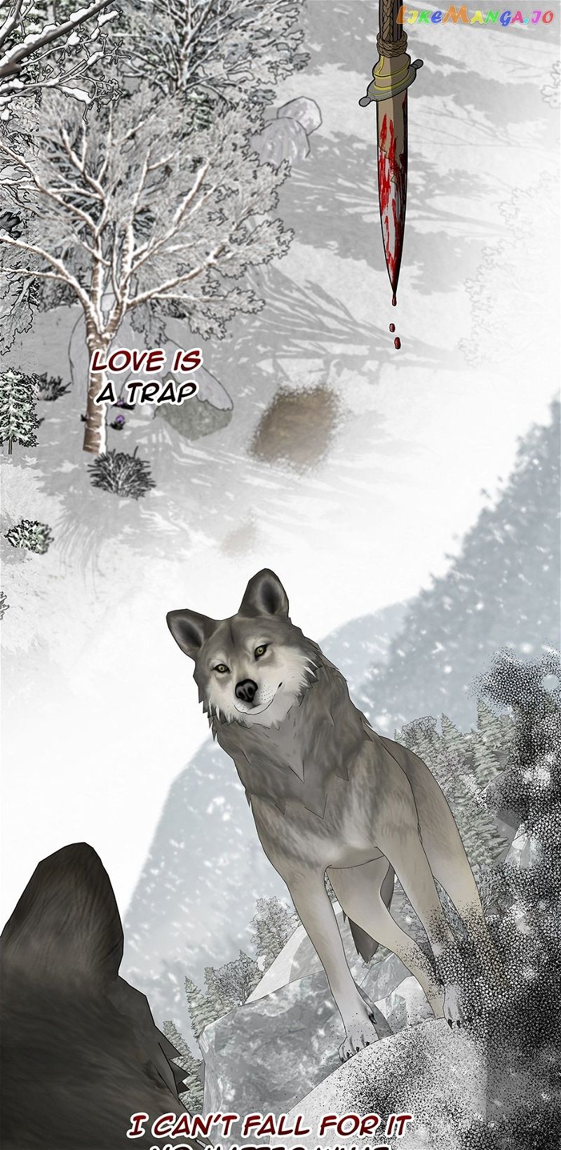 I'm a Wolf, but I Won't Harm You Chapter 87 page 60